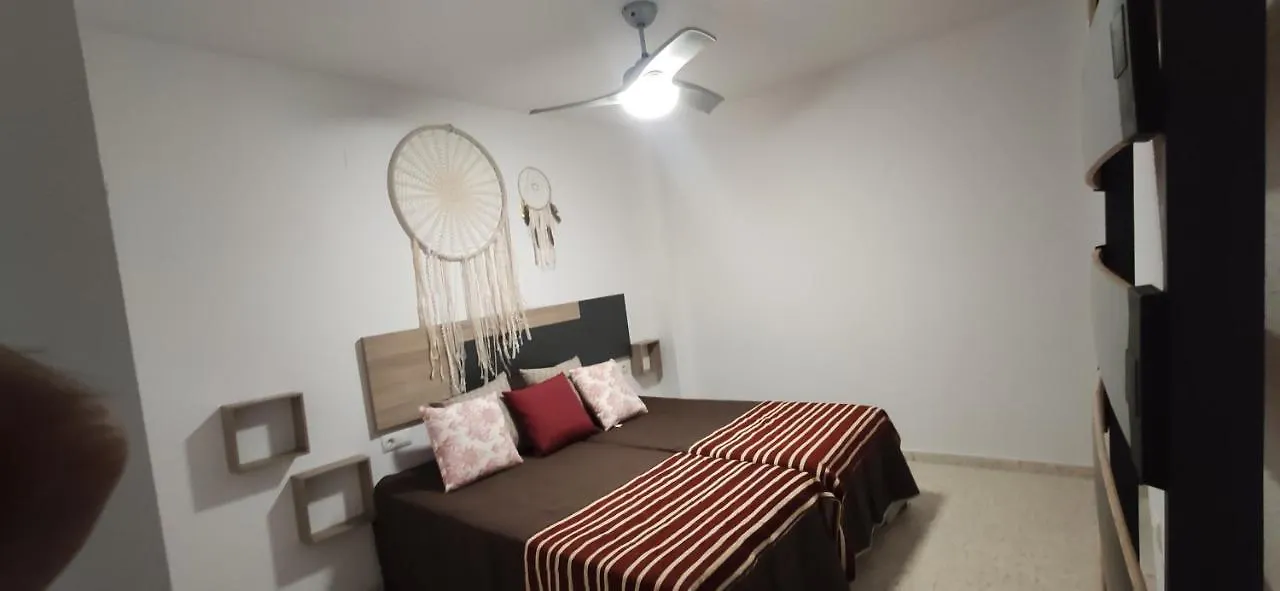 Jt Chiclana, ,Parking, Aire, Wifi, Tv, Terraza Apartment Chiclana de la Frontera