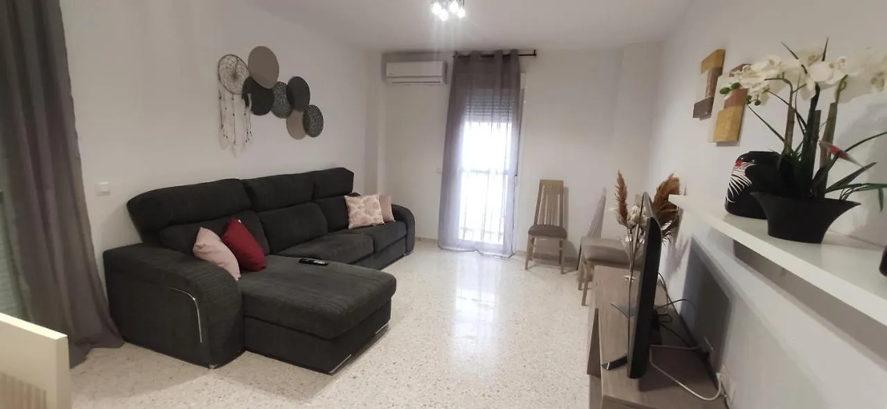 Jt Chiclana, ,Parking, Aire, Wifi, Tv, Terraza Apartment Chiclana de la Frontera 0*,
