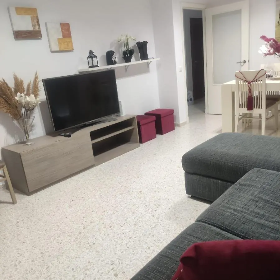 Jt Chiclana, ,Parking, Aire, Wifi, Tv, Terraza Apartment Chiclana de la Frontera 0*,