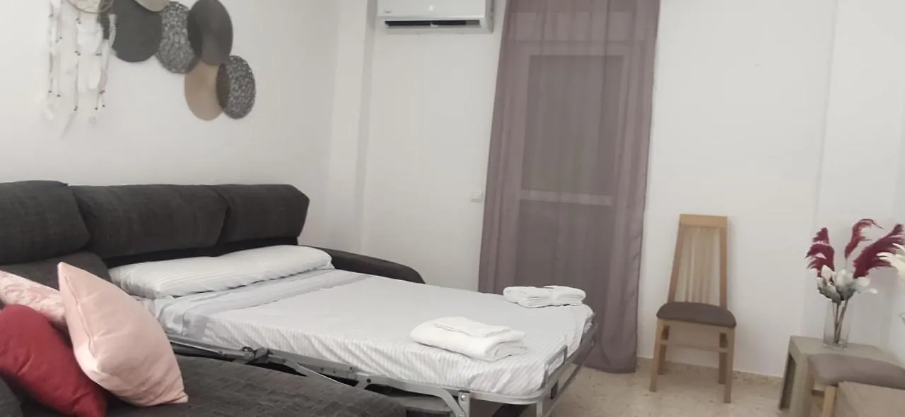 Jt Chiclana, ,Parking, Aire, Wifi, Tv, Terraza Apartment Chiclana de la Frontera 0*,  Spain