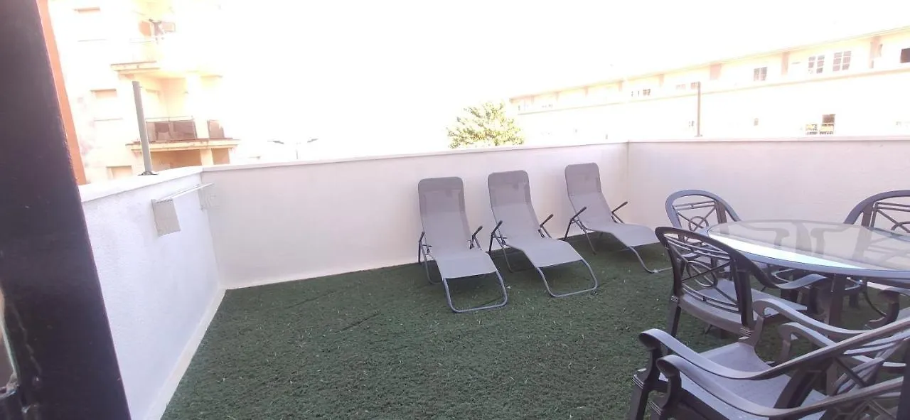 Jt Chiclana, ,Parking, Aire, Wifi, Tv, Terraza Apartment Chiclana de la Frontera Spain
