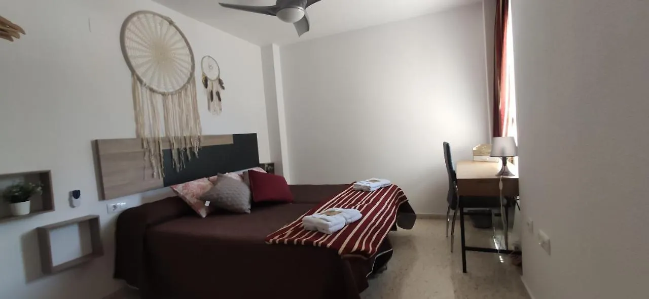 Jt Chiclana, ,Parking, Aire, Wifi, Tv, Terraza Apartment Chiclana de la Frontera 0*,  Spain