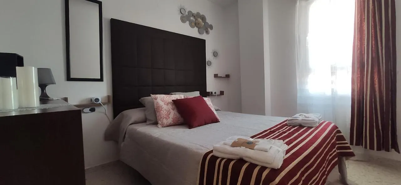 Jt Chiclana, ,Parking, Aire, Wifi, Tv, Terraza Apartment Chiclana de la Frontera
