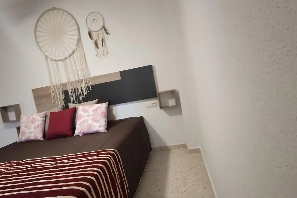 Jt Chiclana, ,Parking, Aire, Wifi, Tv, Terraza Apartment Chiclana de la Frontera