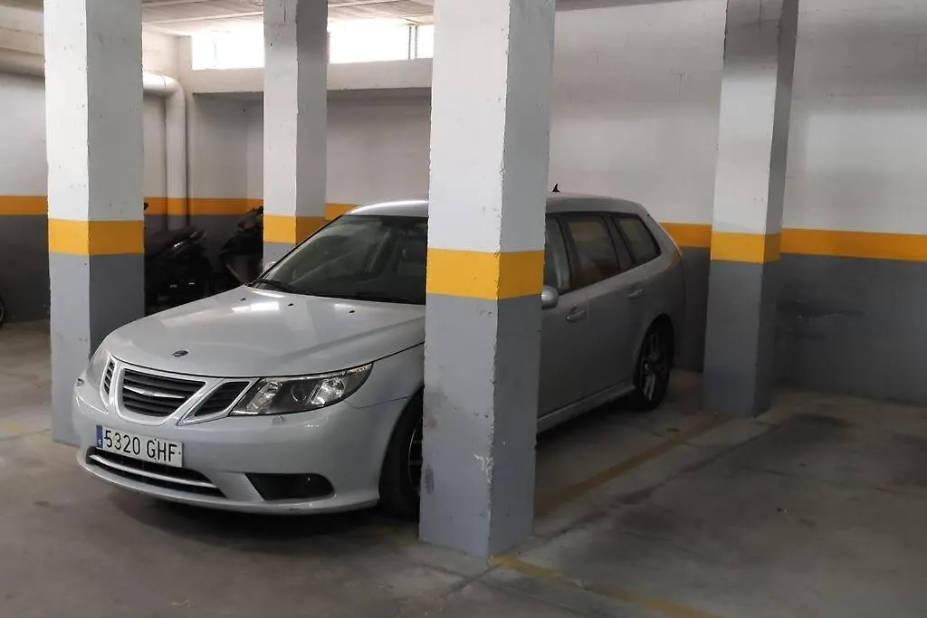 Jt Chiclana, ,Parking, Aire, Wifi, Tv, Terraza Apartment Chiclana de la Frontera