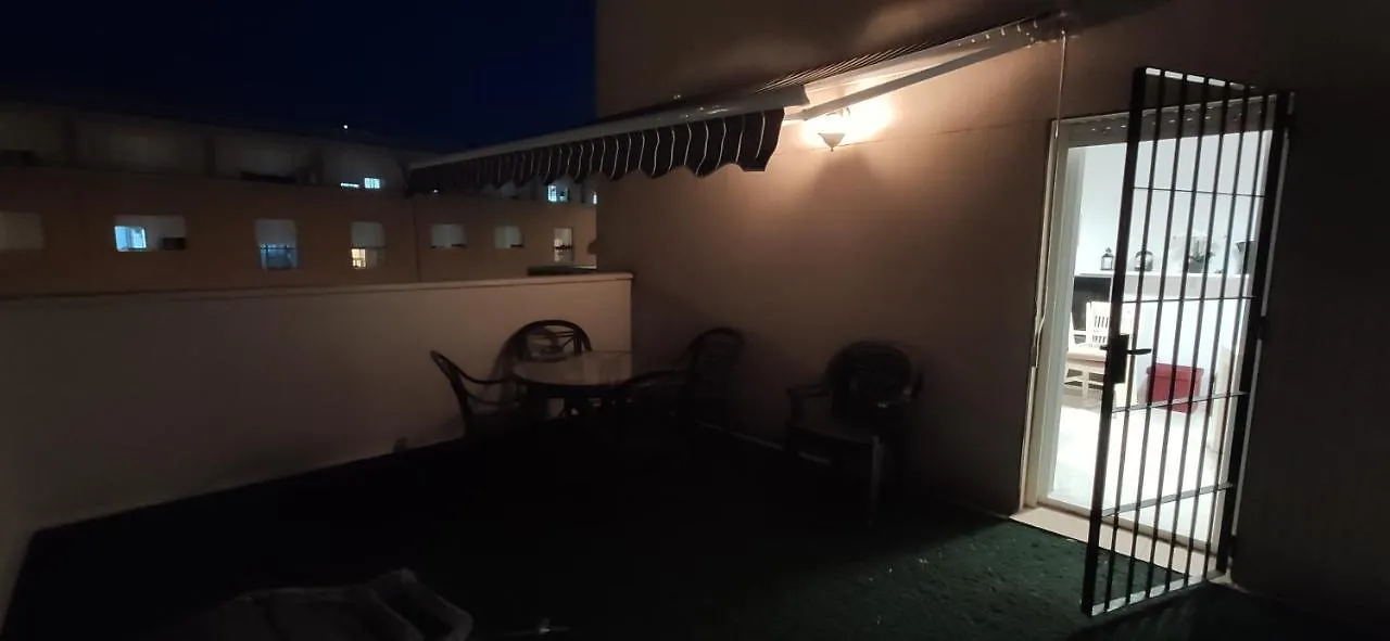 Jt Chiclana, ,Parking, Aire, Wifi, Tv, Terraza Apartment Chiclana de la Frontera 0*,