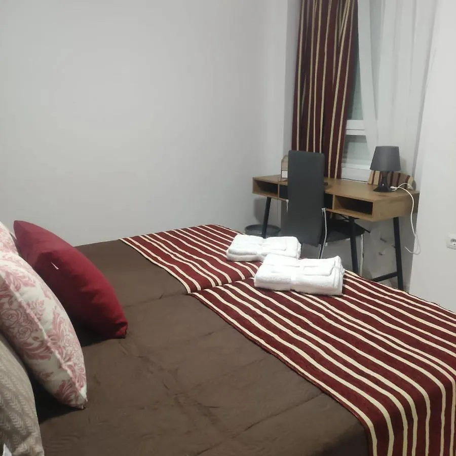 Jt Chiclana, ,Parking, Aire, Wifi, Tv, Terraza Apartment Chiclana de la Frontera
