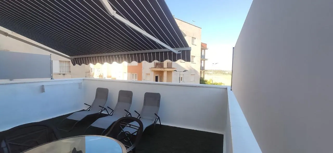 Jt Chiclana, ,Parking, Aire, Wifi, Tv, Terraza Apartment Chiclana de la Frontera
