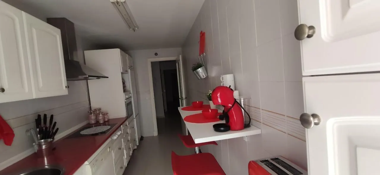 Jt Chiclana, ,Parking, Aire, Wifi, Tv, Terraza Apartment Chiclana de la Frontera 0*,