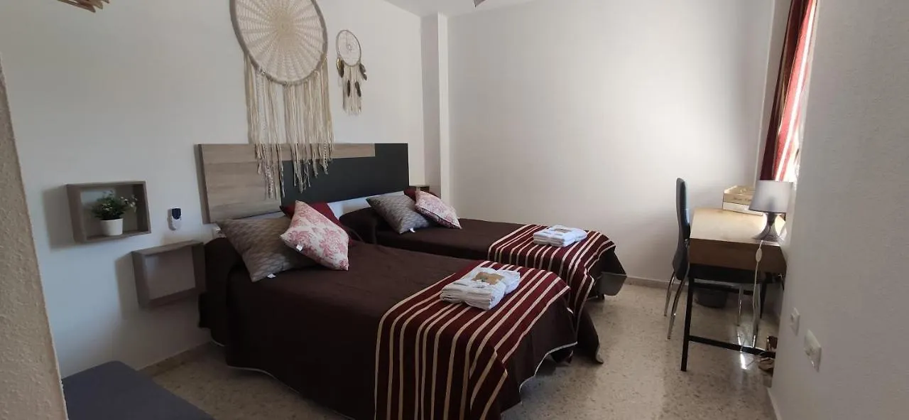 Jt Chiclana, ,Parking, Aire, Wifi, Tv, Terraza Apartment Chiclana de la Frontera Spain