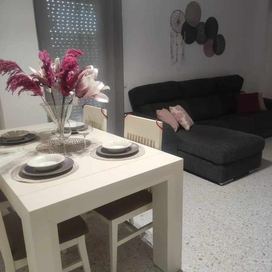 Jt Chiclana, ,Parking, Aire, Wifi, Tv, Terraza Apartment Chiclana de la Frontera