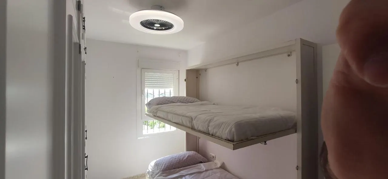Jt Chiclana, ,Parking, Aire, Wifi, Tv, Terraza Apartment Chiclana de la Frontera Spain