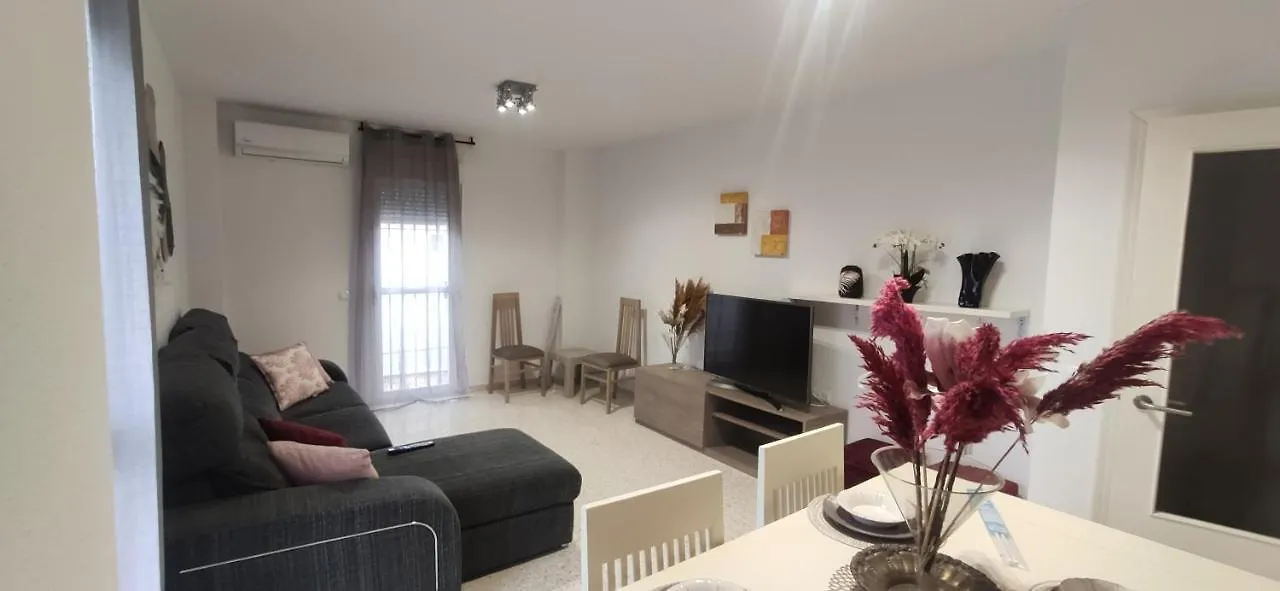 Jt Chiclana, ,Parking, Aire, Wifi, Tv, Terraza Apartment Chiclana de la Frontera