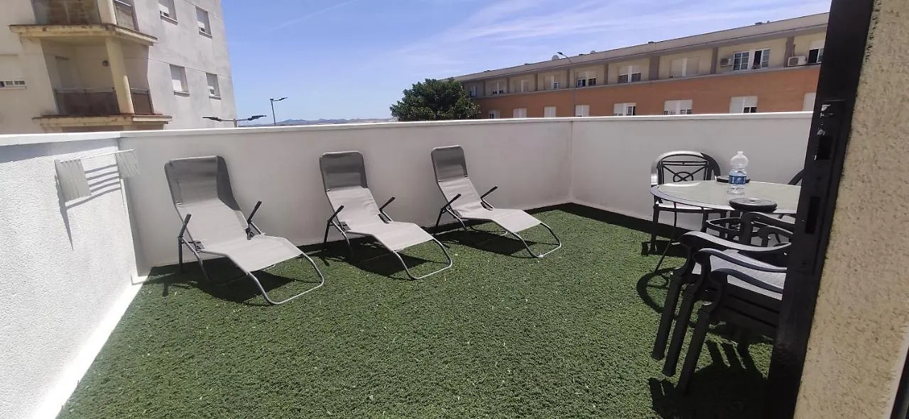 Jt Chiclana, ,Parking, Aire, Wifi, Tv, Terraza Apartment Chiclana de la Frontera Spain