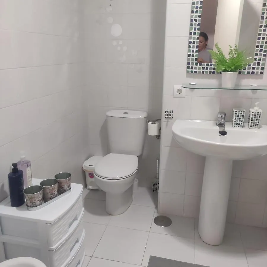 Jt Chiclana, ,Parking, Aire, Wifi, Tv, Terraza Apartment Chiclana de la Frontera