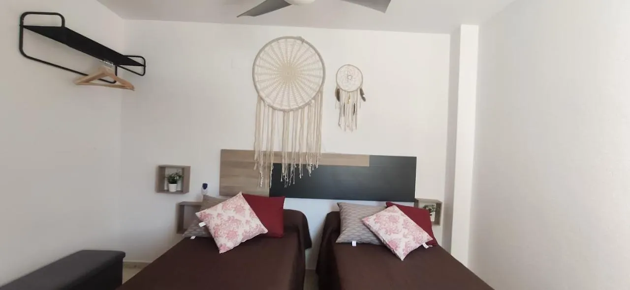 Jt Chiclana, ,Parking, Aire, Wifi, Tv, Terraza Apartment Chiclana de la Frontera